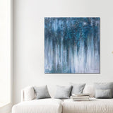 Downtrodden Drip Oil Painting