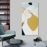 Earthly Stretched Canvas