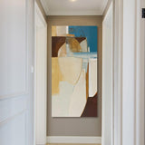 Mediterranean Stretched Canvas