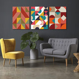 Jasprin Stretched Canvas