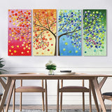 Tree of Life Stretched Canvas