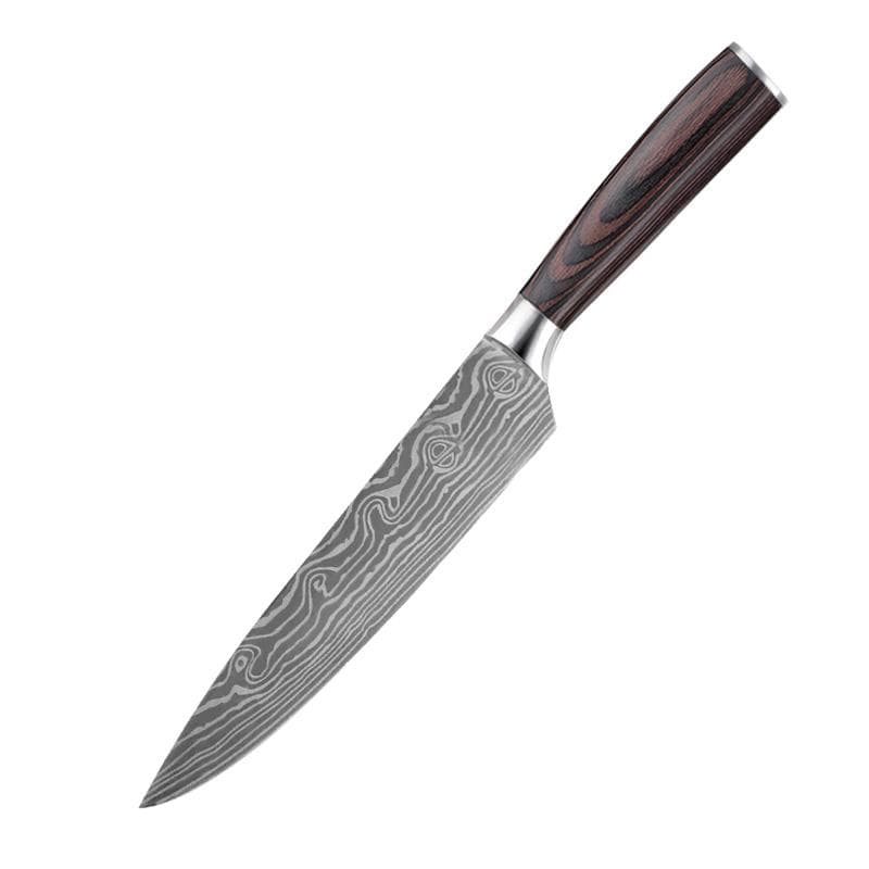 Oakwood Chef Knife – Articture