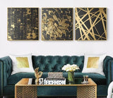 Modesto Stretched Canvas