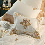 Ethereal Duvet Cover Set (Long-staple Sateen Cotton)