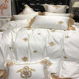 Ethereal Duvet Cover Set (Long-staple Sateen Cotton)