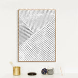 Edinburgh Stretched Canvas