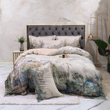 Solitude Duvet Cover Set (Long-staple Sateen Cotton)