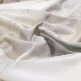 Solitude Duvet Cover Set (Long-staple Sateen Cotton)