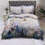 Colour en Life Duvet Cover Set (Long-staple Sateen Cotton)