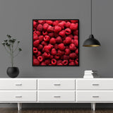 Still Life Raspberry Fruit Art