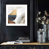 Patterns in Light Stretched Canvas