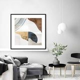 Patterns in Light Stretched Canvas