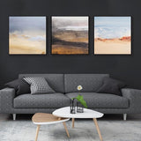 Sandstorm Stretched Canvas