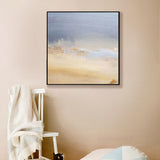 Sandstorm Stretched Canvas