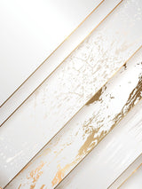 Golden Rays Stretched Canvas