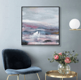 Modern Times Stretched Canvas