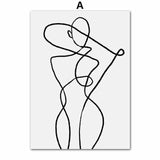 Fremont Stretched Canvas