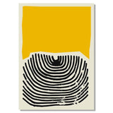 Yonkers Stretched Canvas