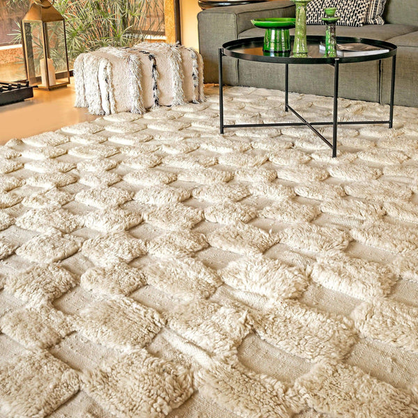How to pick the right rug for your room