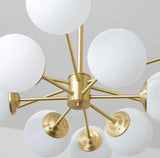 Bubble Melanie Chandelier