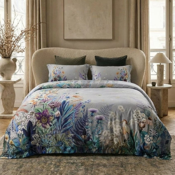 Colour en Life Duvet Cover Set (Long-staple Sateen Cotton)