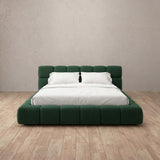Boucle Forest Green — Standard