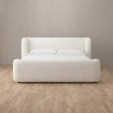 Performance Leather Off White — Standard