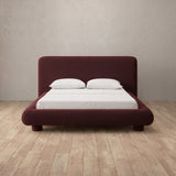 Boucle Burgundy — Standard