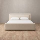 Boucle Cream — Standard
