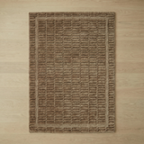 Mason Structured Contemporary Rug
