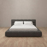 Linen Blend Smoke — Standard