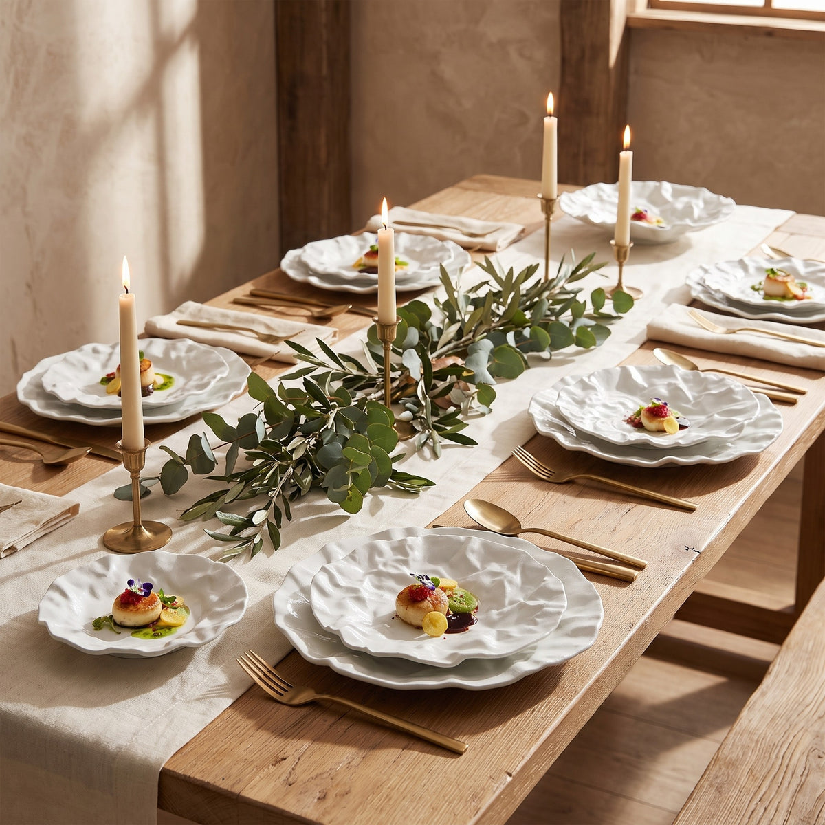 Kajabi Plate Collection — lifestyle