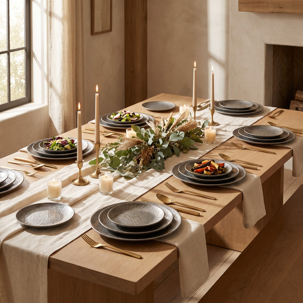 Ritz Speck Plate Collection — lifestyle