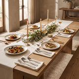 Supreme Cutlery Set in a fine-dining tablescape