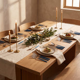 Germany Set flatware in a fine-dining tablescape