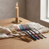 The full London Fork finish range