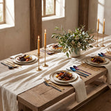 Paris Spoon in a fine-dining tablescape