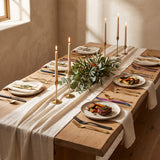 New York Knife in a fine-dining tablescape