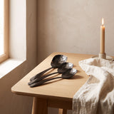 The full Singapore Serving Spoon set