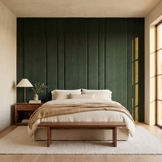 Upholstered Wall Panels