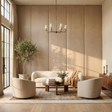 Louise Upholstered Wall Panel