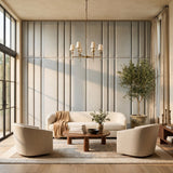 Athena Upholstered Wall Panel