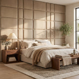Czecharia  Upholstered Wall Panel