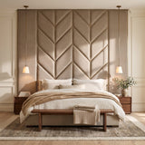Sophisticate Upholstered Wall Panel