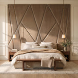 Aurora Upholstered Wall Panel