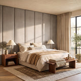 Louise Upholstered Wall Panel