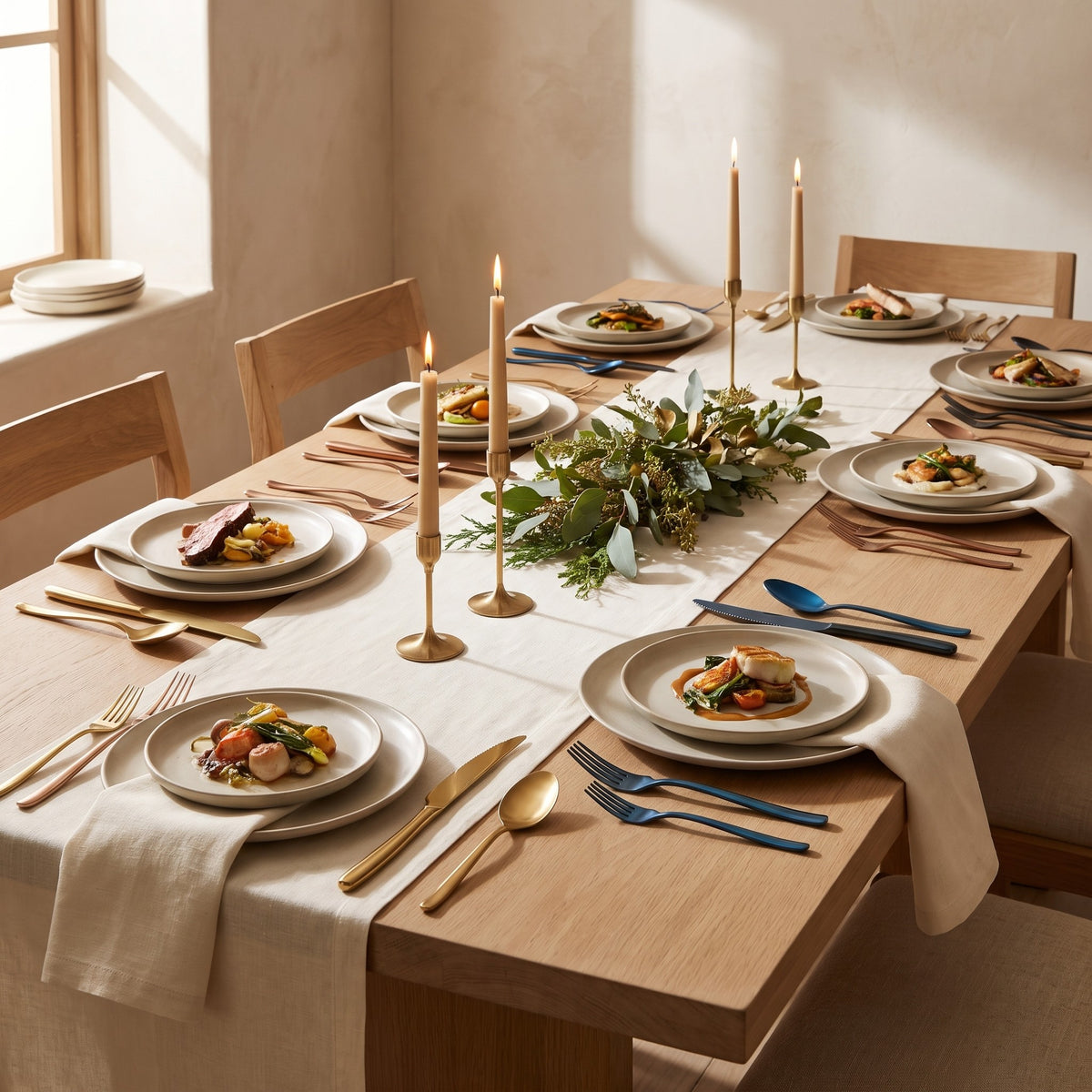 Vibrant Set (29 Piece Set) — lifestyle