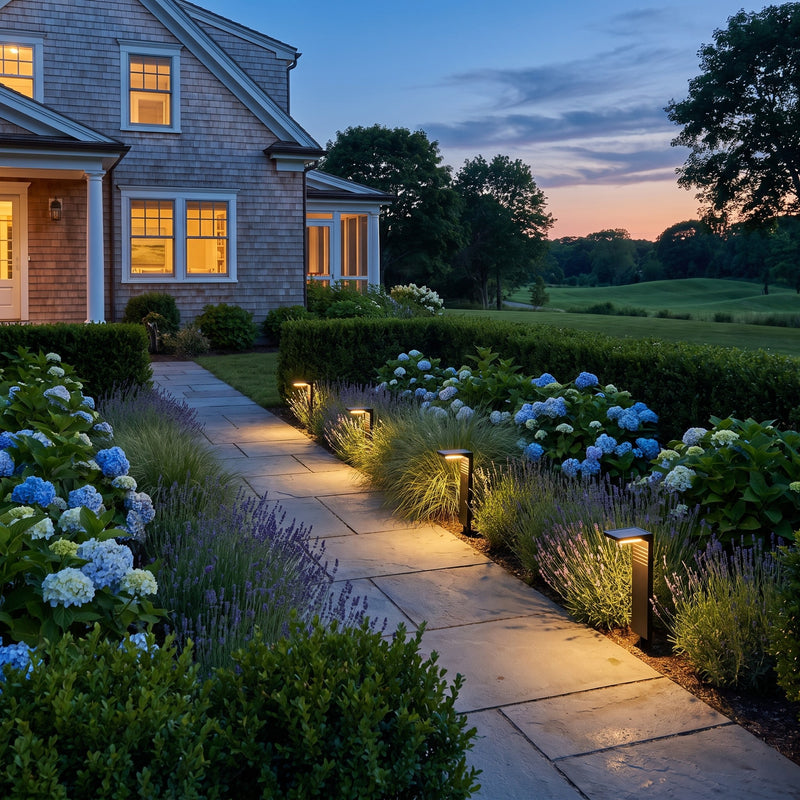 LaVie Solar Light — Outdoor Garden Lamp