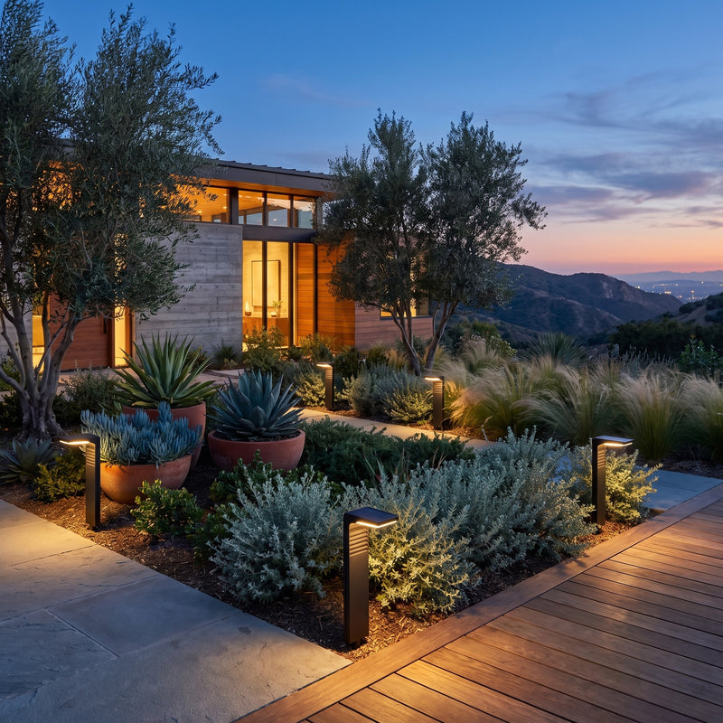 LaVie Solar Light — Outdoor Garden Lamp