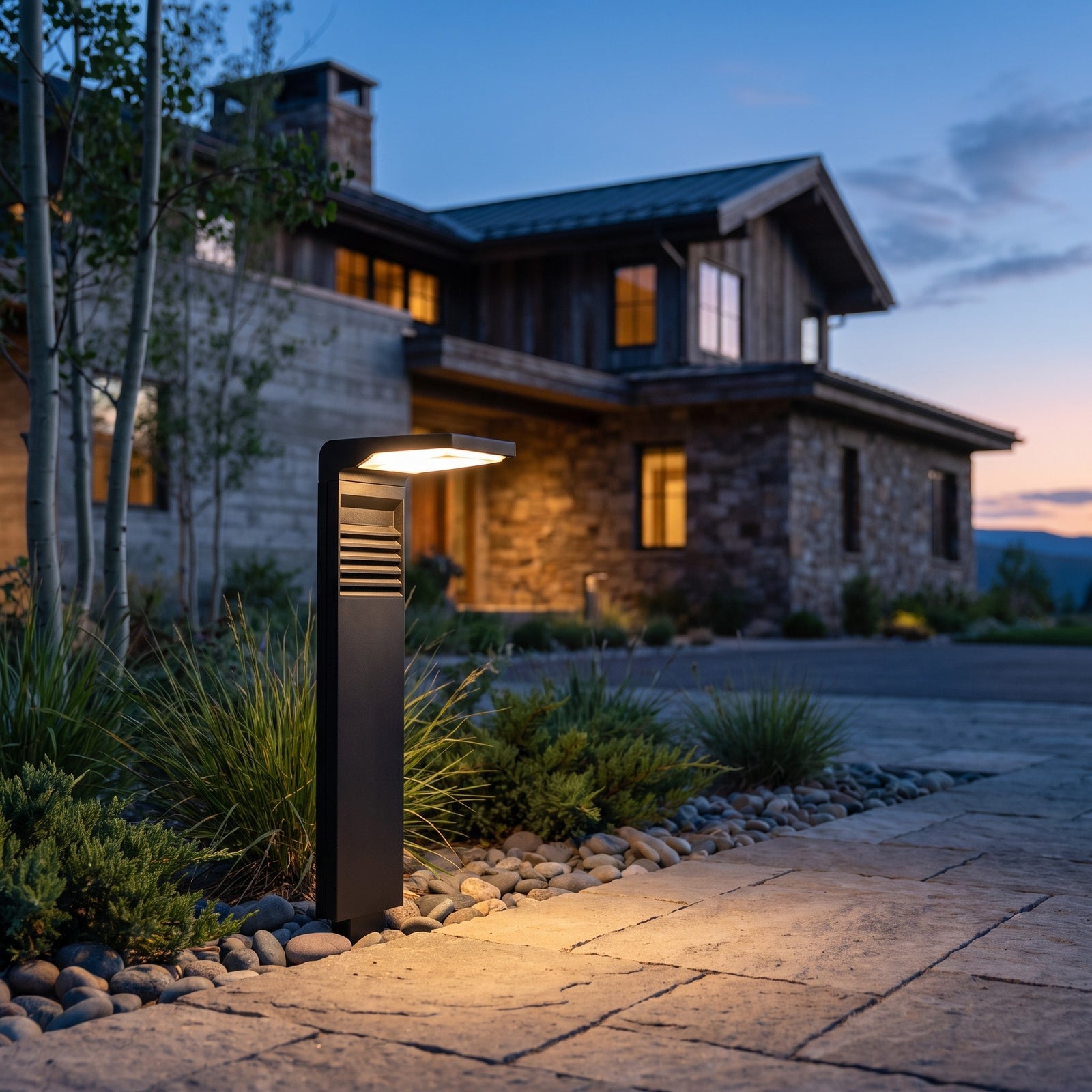 LaVie Solar Light — Outdoor Garden Lamp